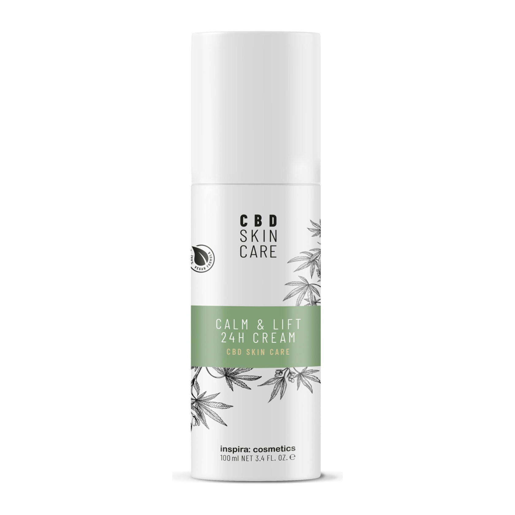 Calm and Lift 24H Cream CBD - packshot