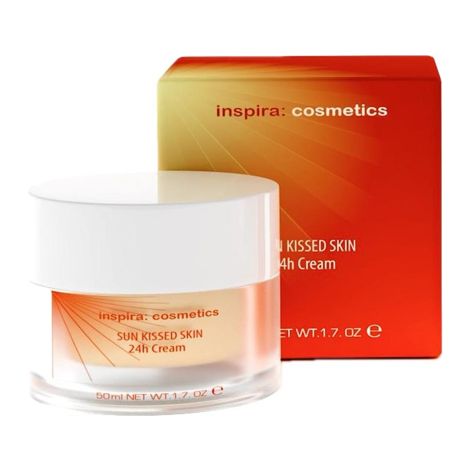 Sun Kissed Skin Face Cream - packshot