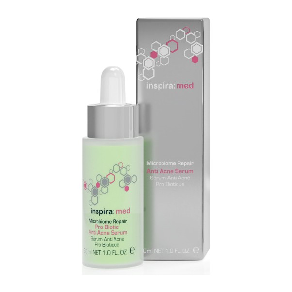 Pro Biotic Anti Acne Serum - packshot