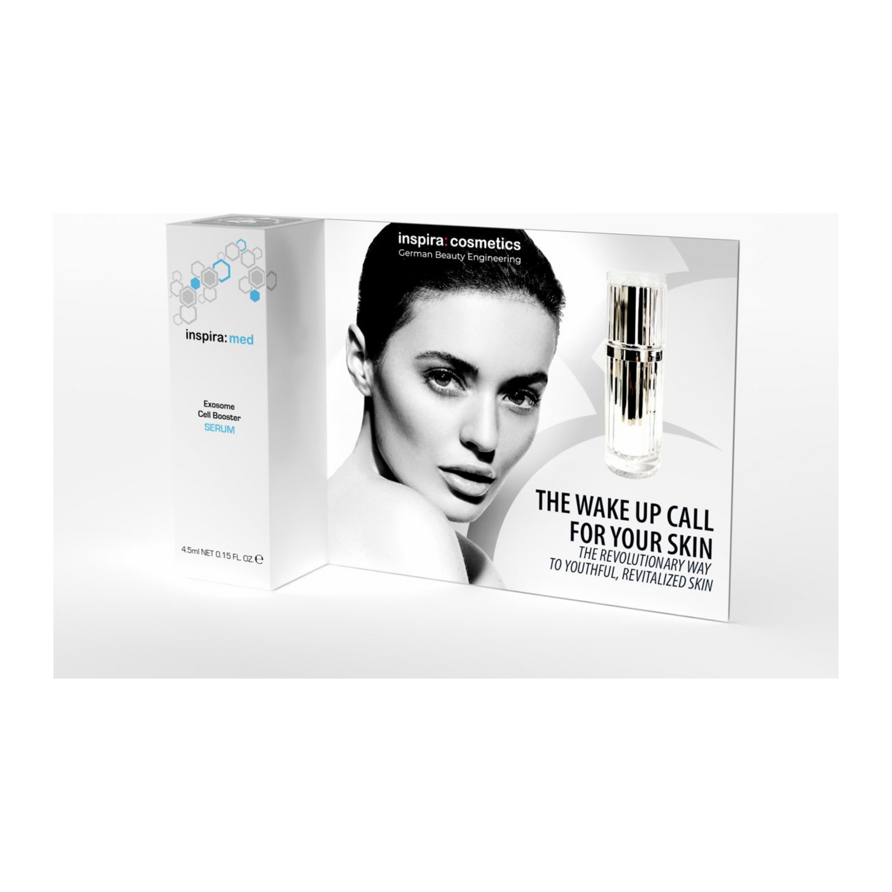 Exosome Cell Booster Serum - packshot