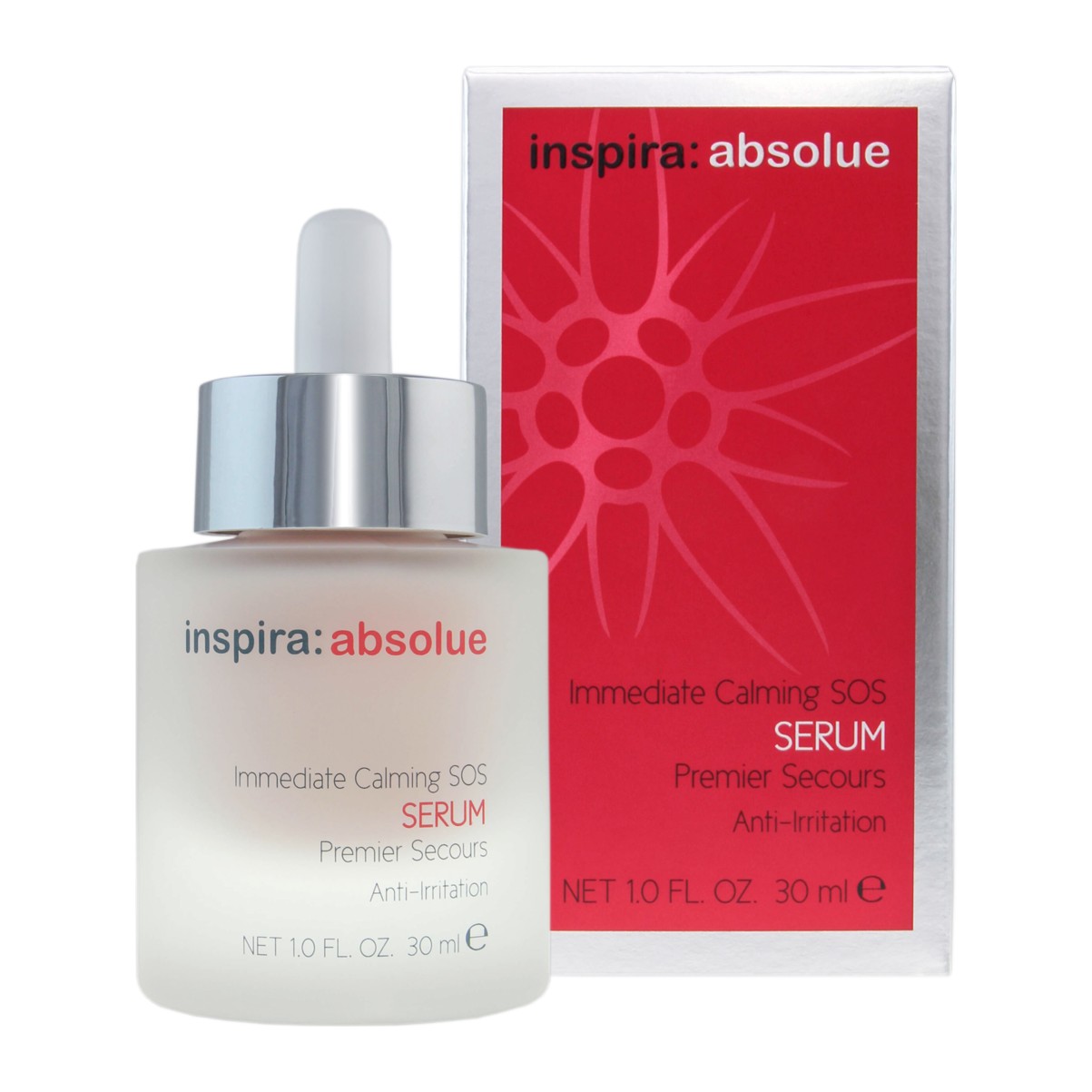 Immediate Calming Serum SOS - packshot
