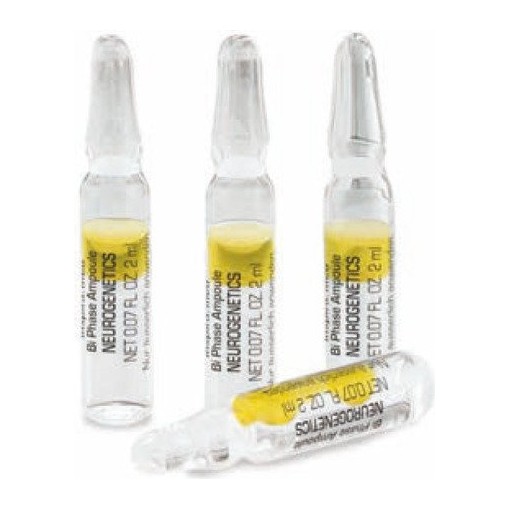 Bi Phase Ampoules Neurogenetics - packshot