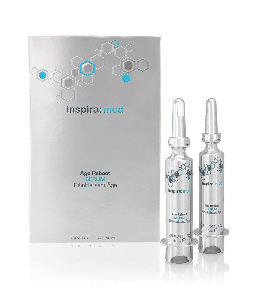 Age Reboot Serum 2 x 10 ml - packshot